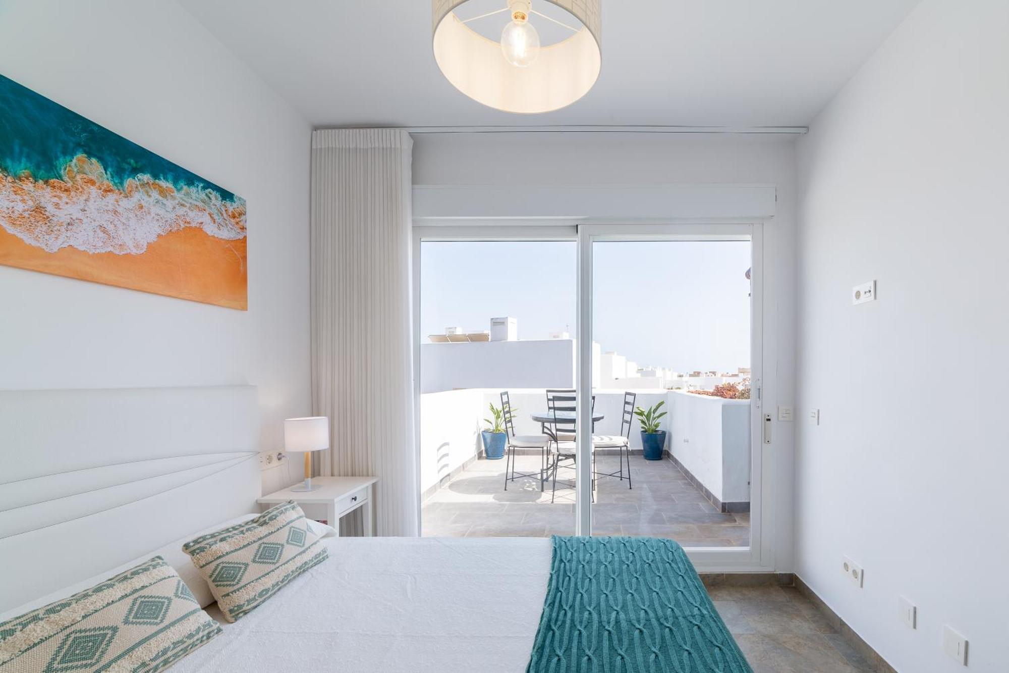 El Balcon Del Cabo Apartment Almería Exterior photo