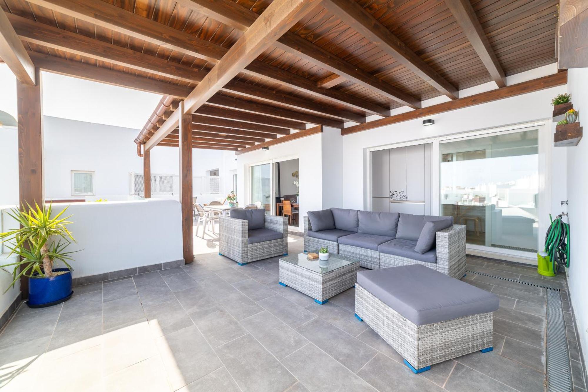 El Balcon Del Cabo Apartment Almería Exterior photo