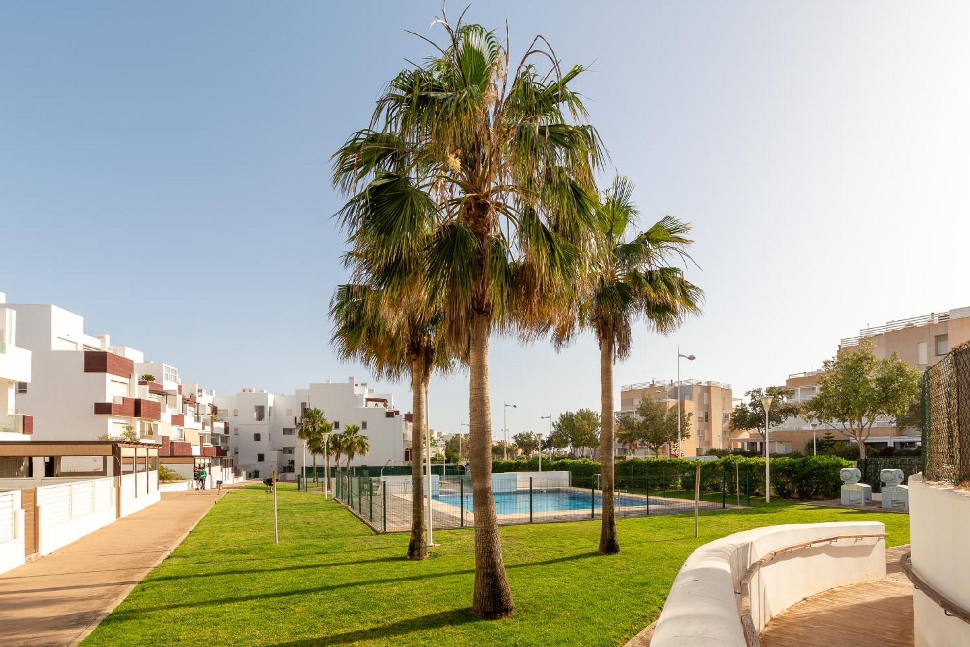 El Balcon Del Cabo Apartment Almería Exterior photo