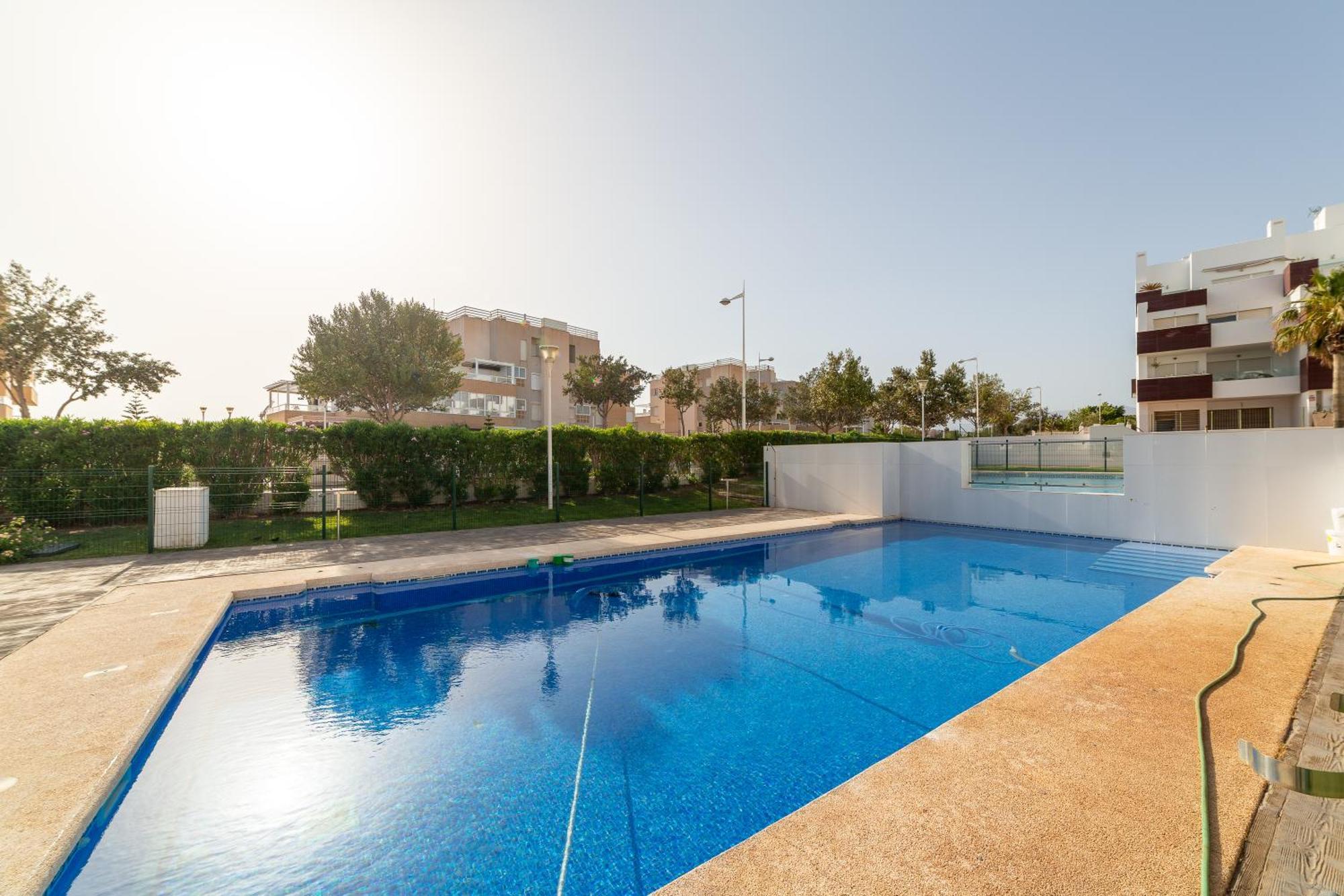 El Balcon Del Cabo Apartment Almería Exterior photo